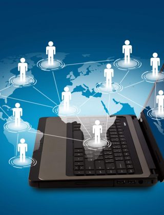 Social networking concept